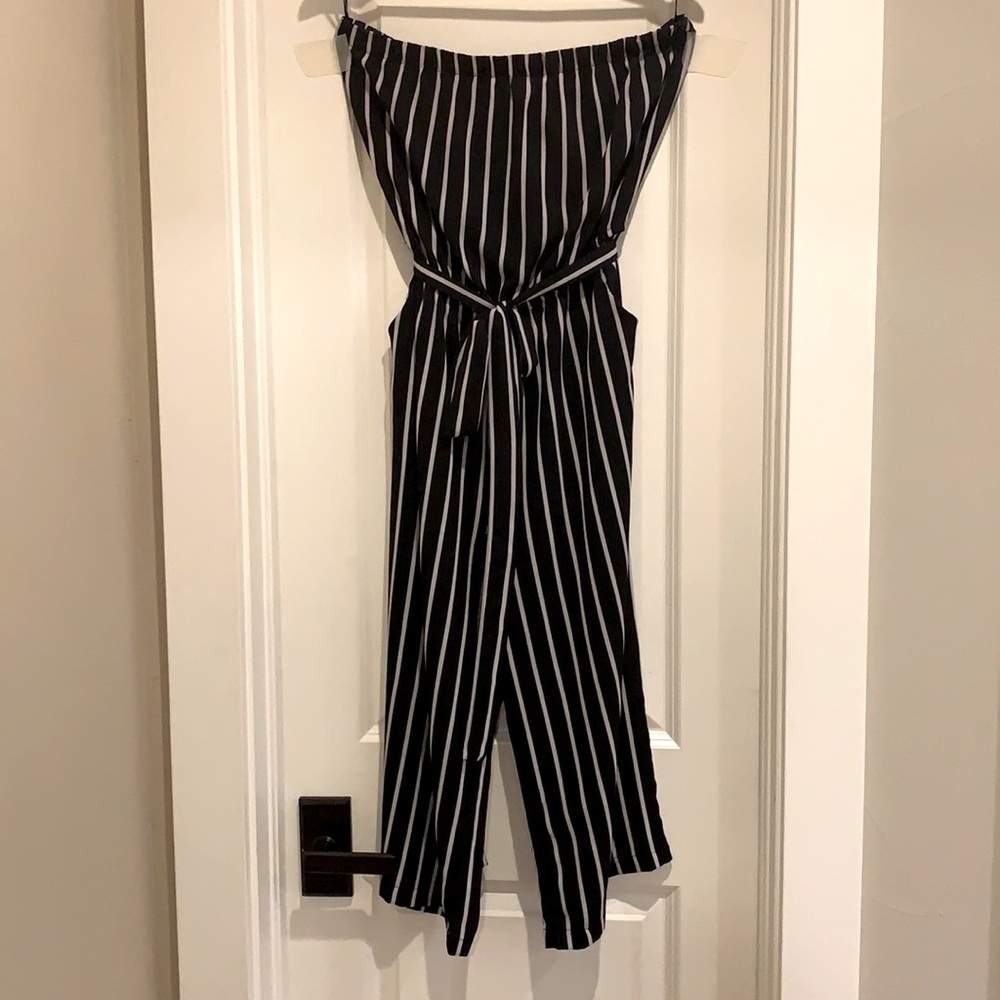Pants jumpsuit